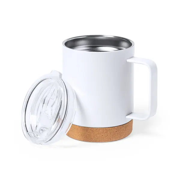 Taza térmica sublimación Wifly