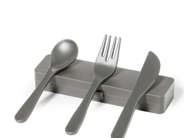 Set cubiertos Florax