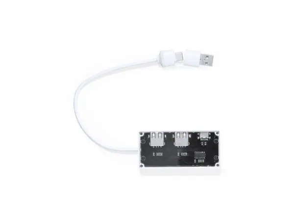 Puerto USB Hevan