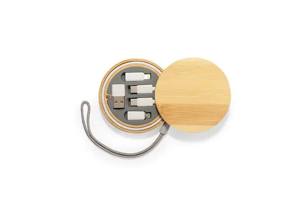 Set cables cargadores Chaconix