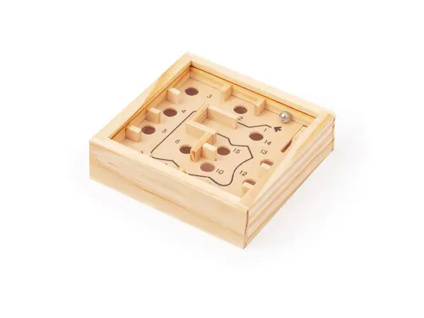 Juego habilidad Bucher