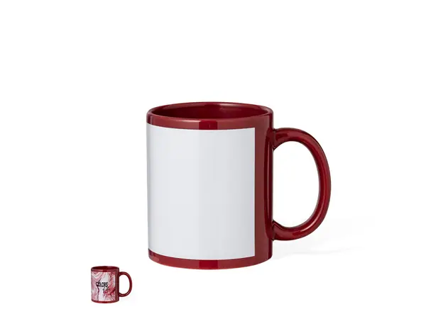 Taza sublimación Orchix