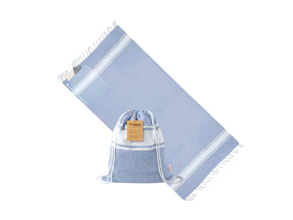 Mochila pareo Carey