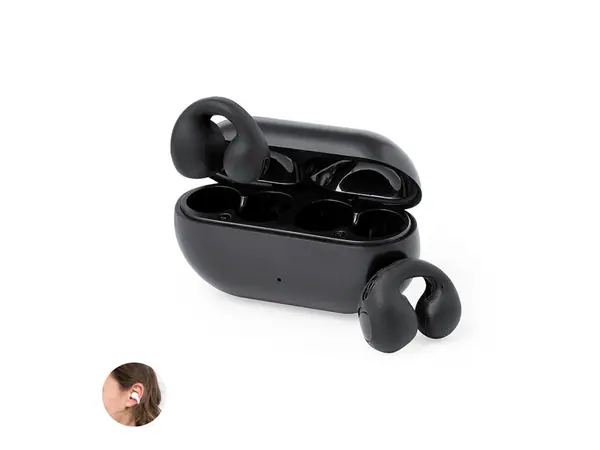 Auriculares clip Gemston