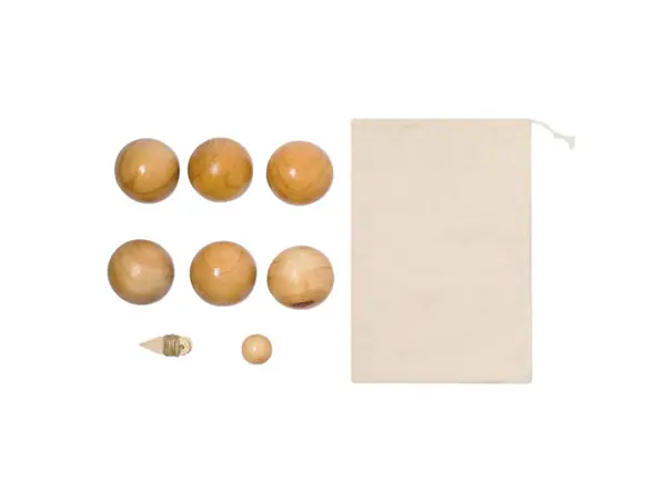Juego petanca Delero