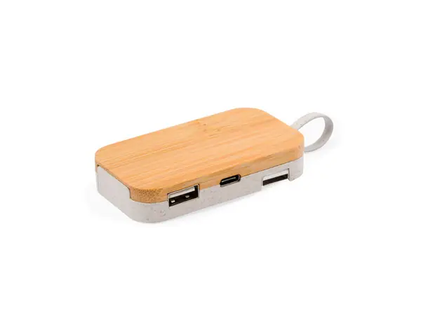 Puerto USB soporte Flow
