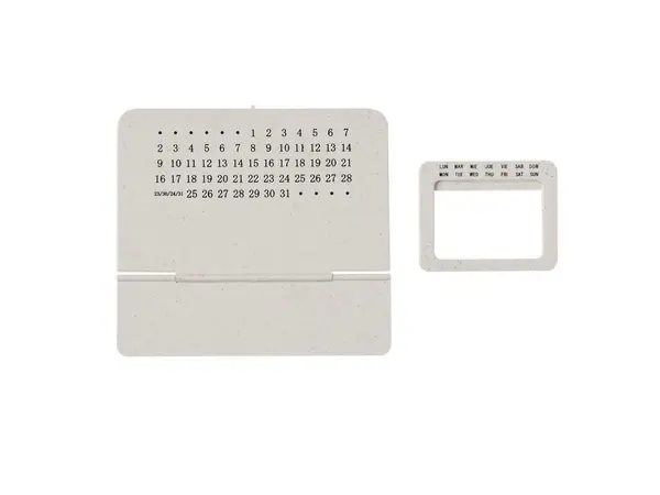 Calendario perpetuo Zegler