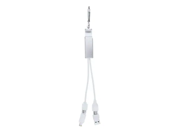 Puerto USB cargador Leony