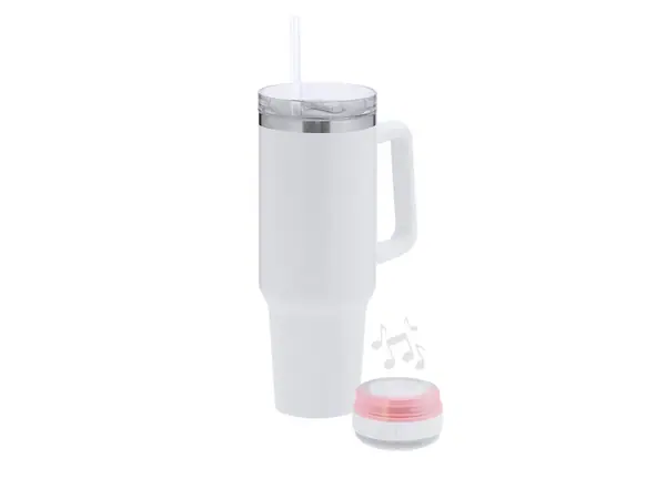 Taza térmica altavoz Tracir
