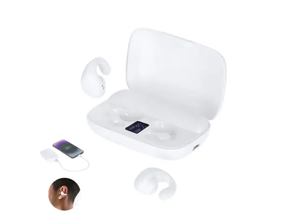 Auriculares power bank Haxel