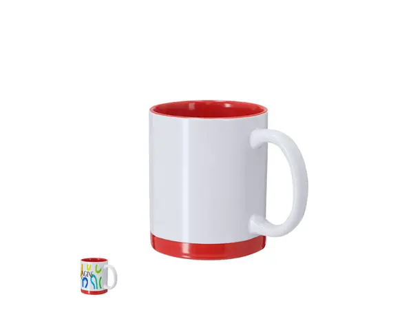 Taza sublimación Rayar