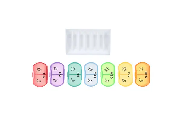 Pastillero Parnex