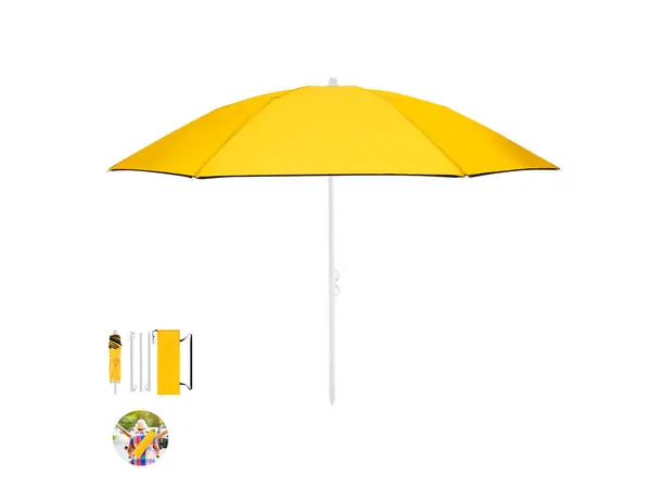Sombrilla plegable Misarya