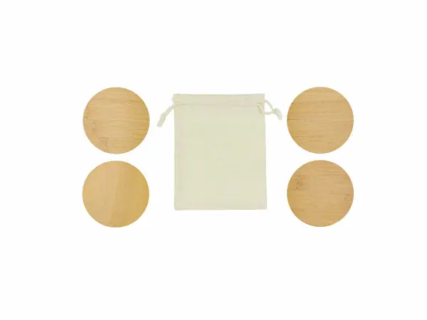 Set posavasos Elmor