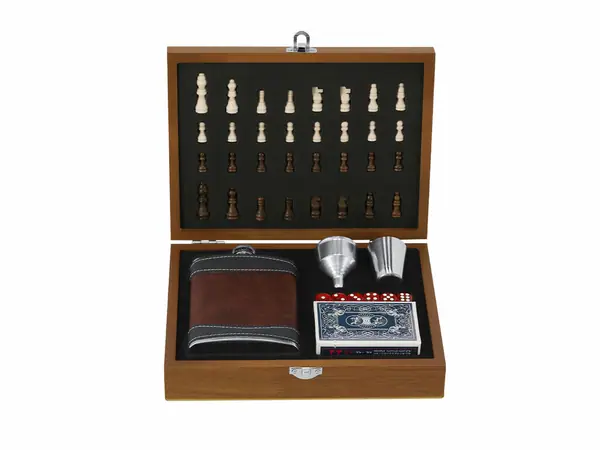 Set petaca Menzie