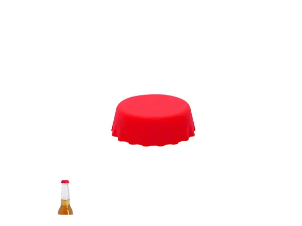 Chapa botella Osbourne