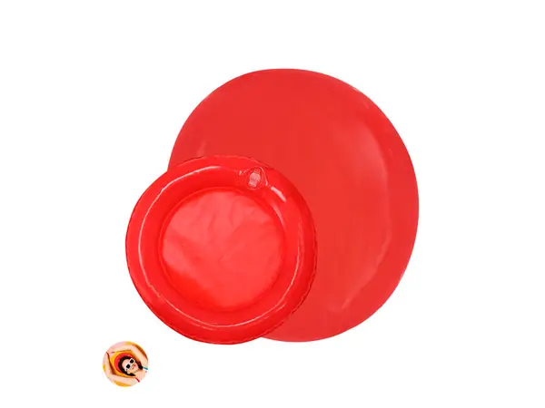 Almohadilla frisbee Zalox