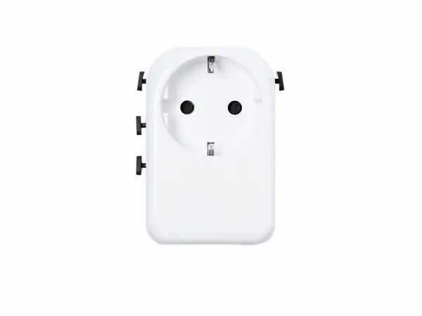 Adaptador enchufes Wando