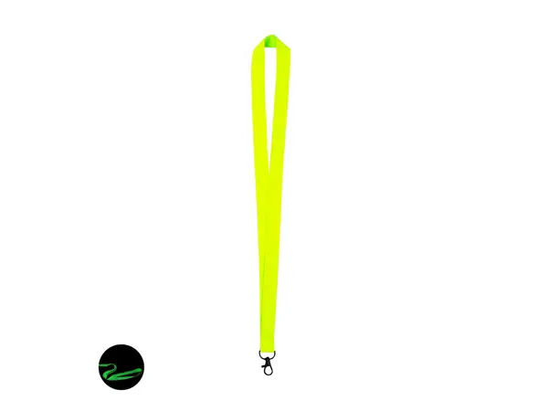 Lanyard fluorescente Cofmil