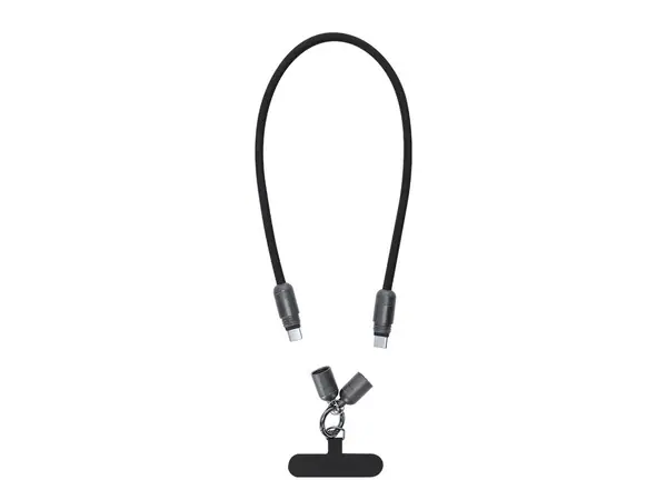 Cable cargador soporte Micers