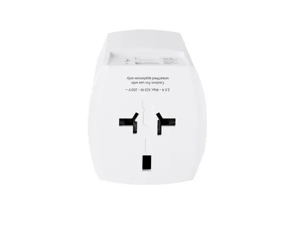 Adaptador viaje universal skross MUV USB 30W PD