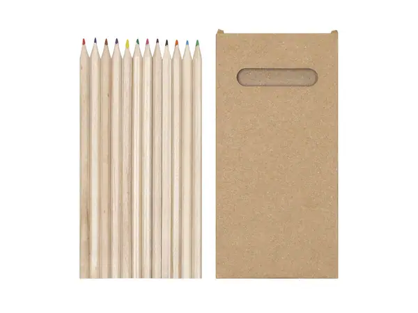 Caja lápices Wibar