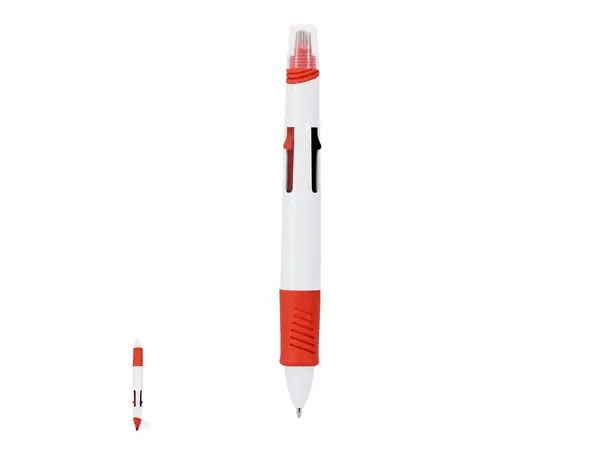 Bolígrafo multicolor Reggan