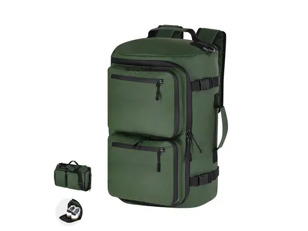 Bolso mochila Mekong