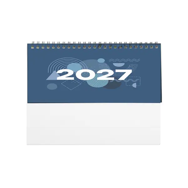 Calendario sobremesa Feber