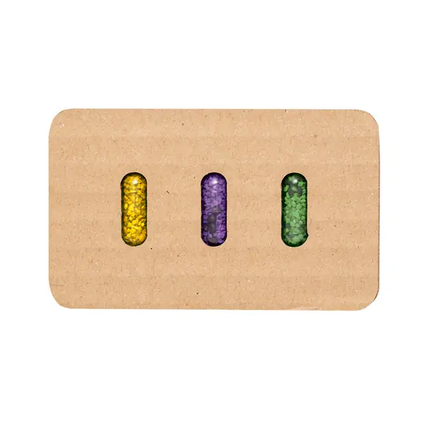 Set capsulas semillas Nioxis