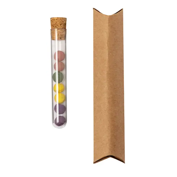 Set bombónes semillas Dinaclex