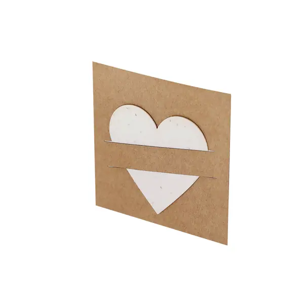 Papel plantable Cryar