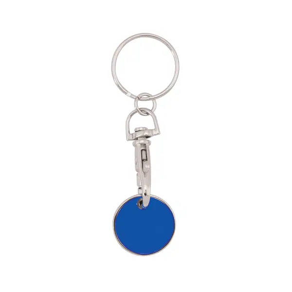 Llavero moneda Euromarket