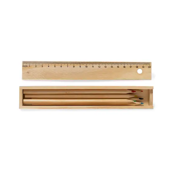 Caja lápices Dragon