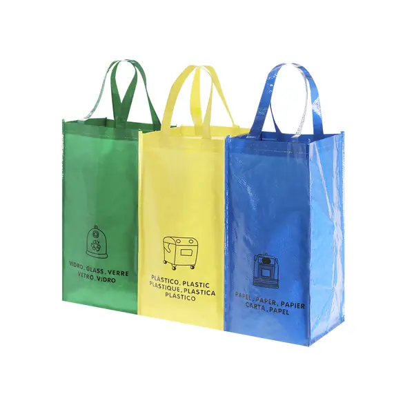 Set bolsas Lopack