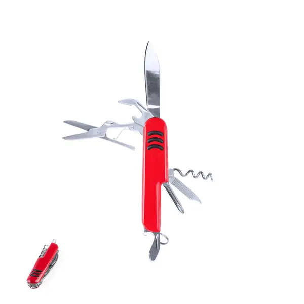 Navaja multiusos Shakon