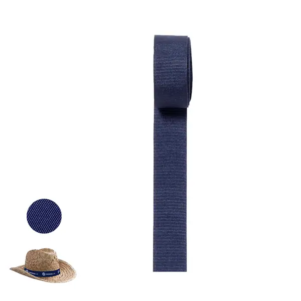Cinta sombrero Polyesterband