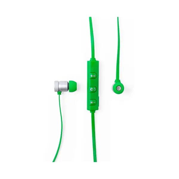 Auriculares Voltar