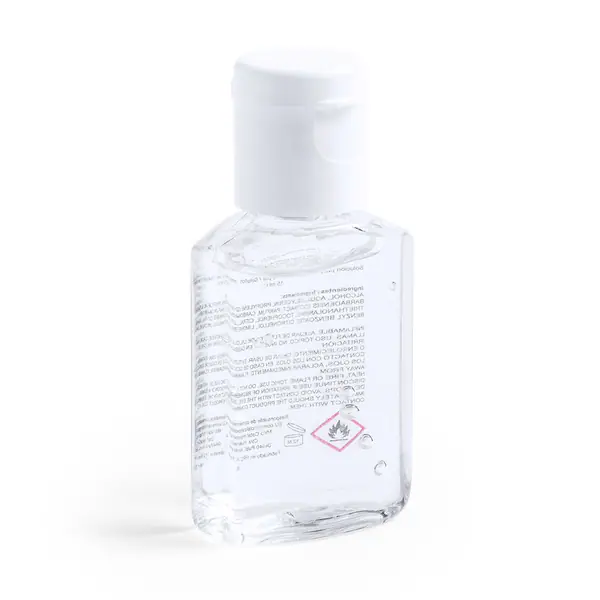 Gel hidroalcohólico Bradul