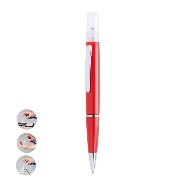 Bolígrafo pulverizador Tromix