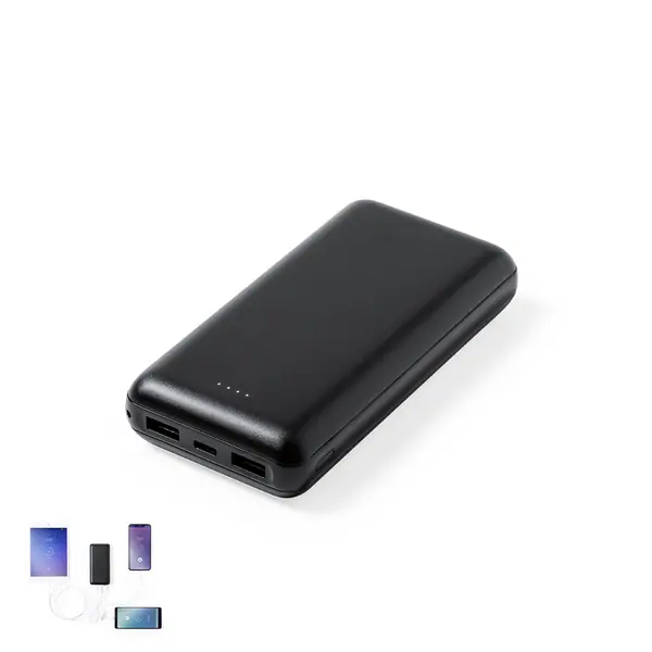 Power bank Kiubert