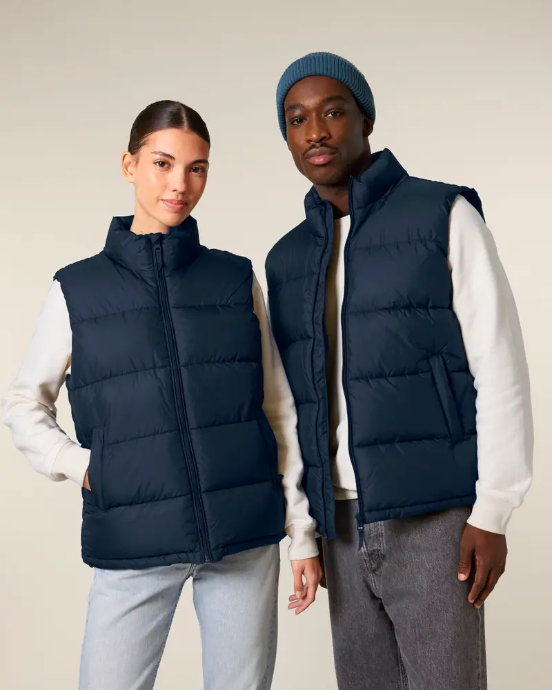 Chaleco acolchado unisex Puffer Gilet