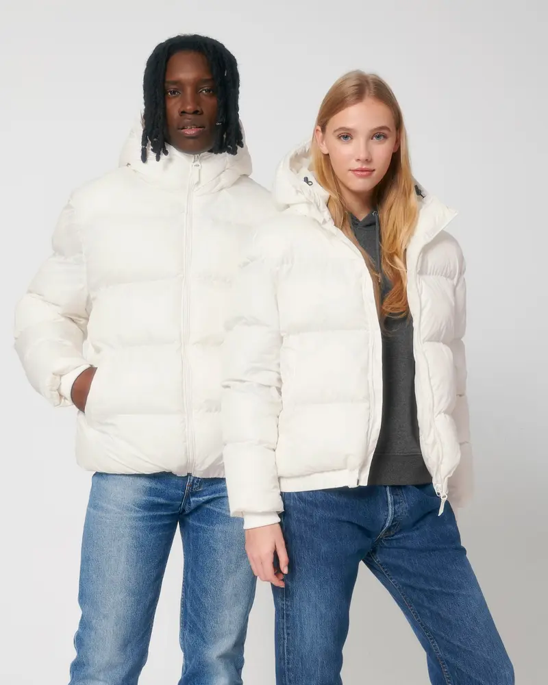 Chaqueta acolchada unisex Puffer