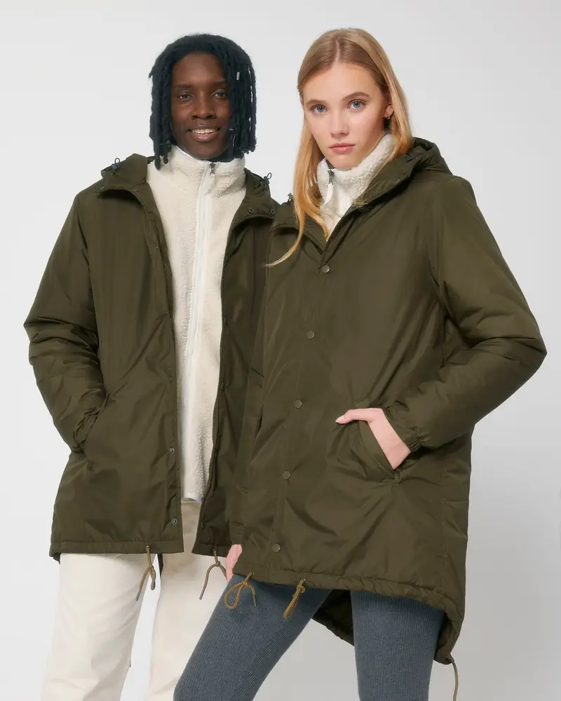 Chaqueta acolchada unisex Padded Parker