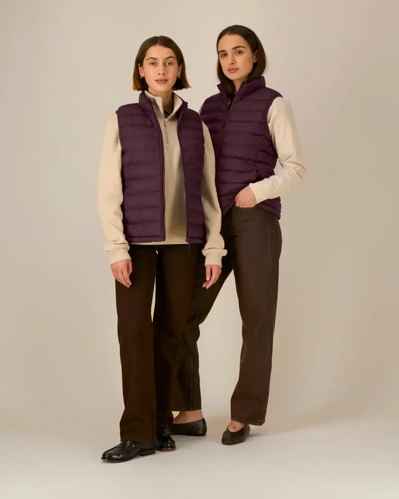 Chaqueta acolchada ligera de mujer Climber 2.0