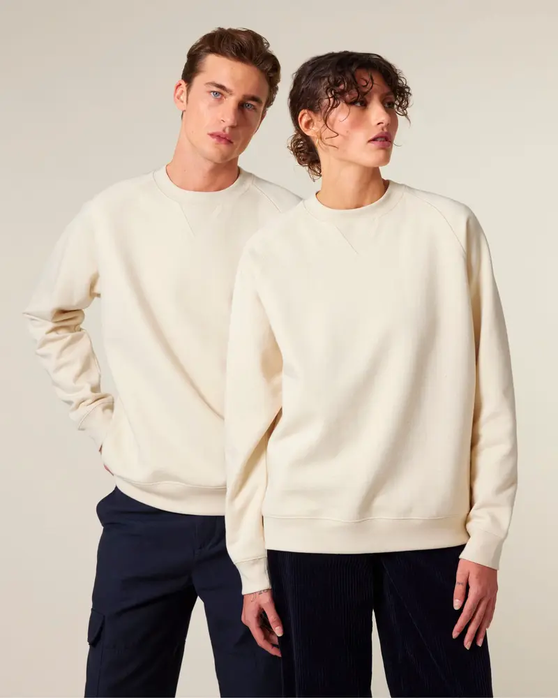 Sudadera de cuello redondo unisex Knoxer