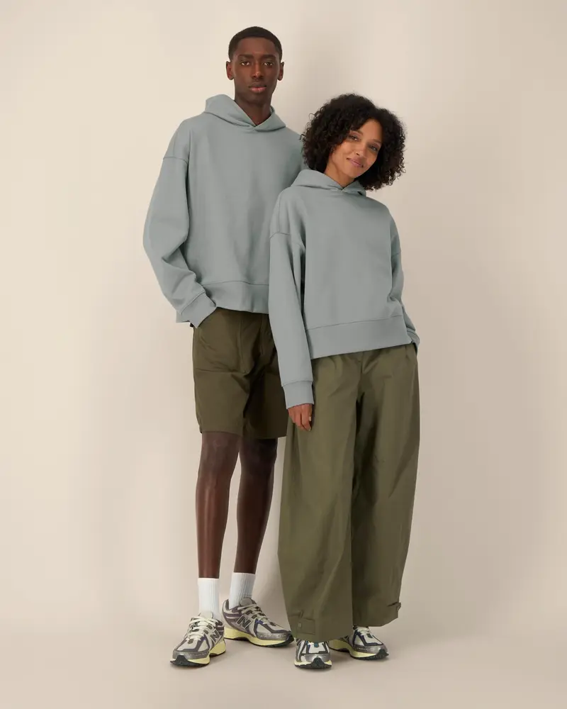 Sudadera con capucha unisex Voicer