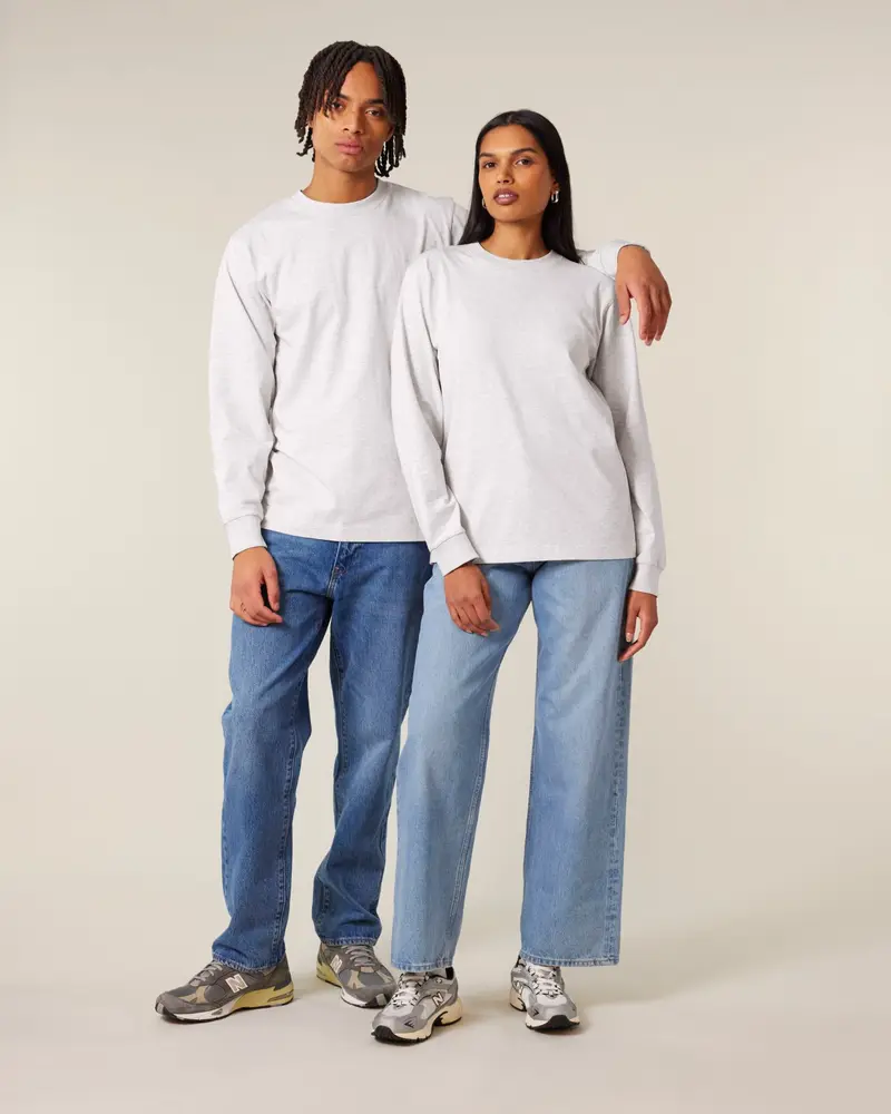 Camiseta unisex Freestyler Long Sleeve