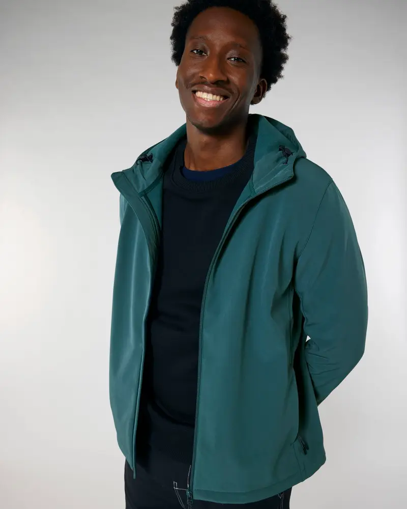 Chaqueta softshell de hombre Discoverer