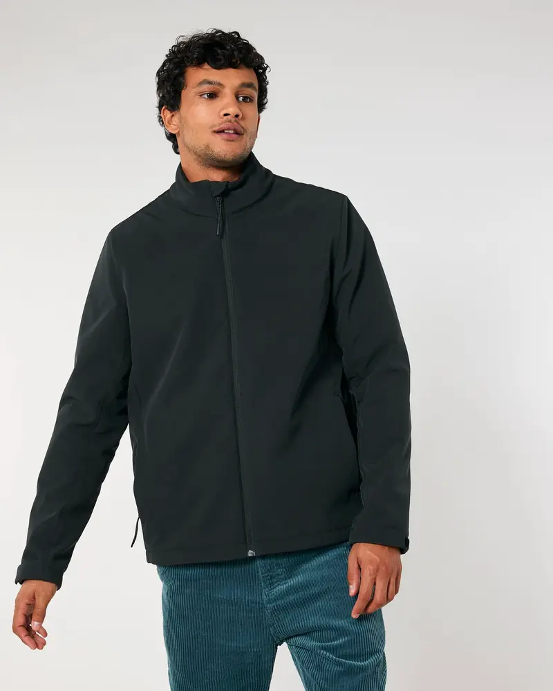 Chaqueta softshell de hombre Navigator